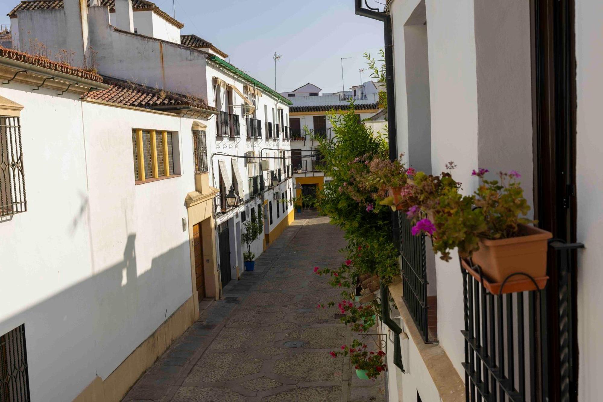 Mira San Basilio Apartment Cordoba Exterior photo