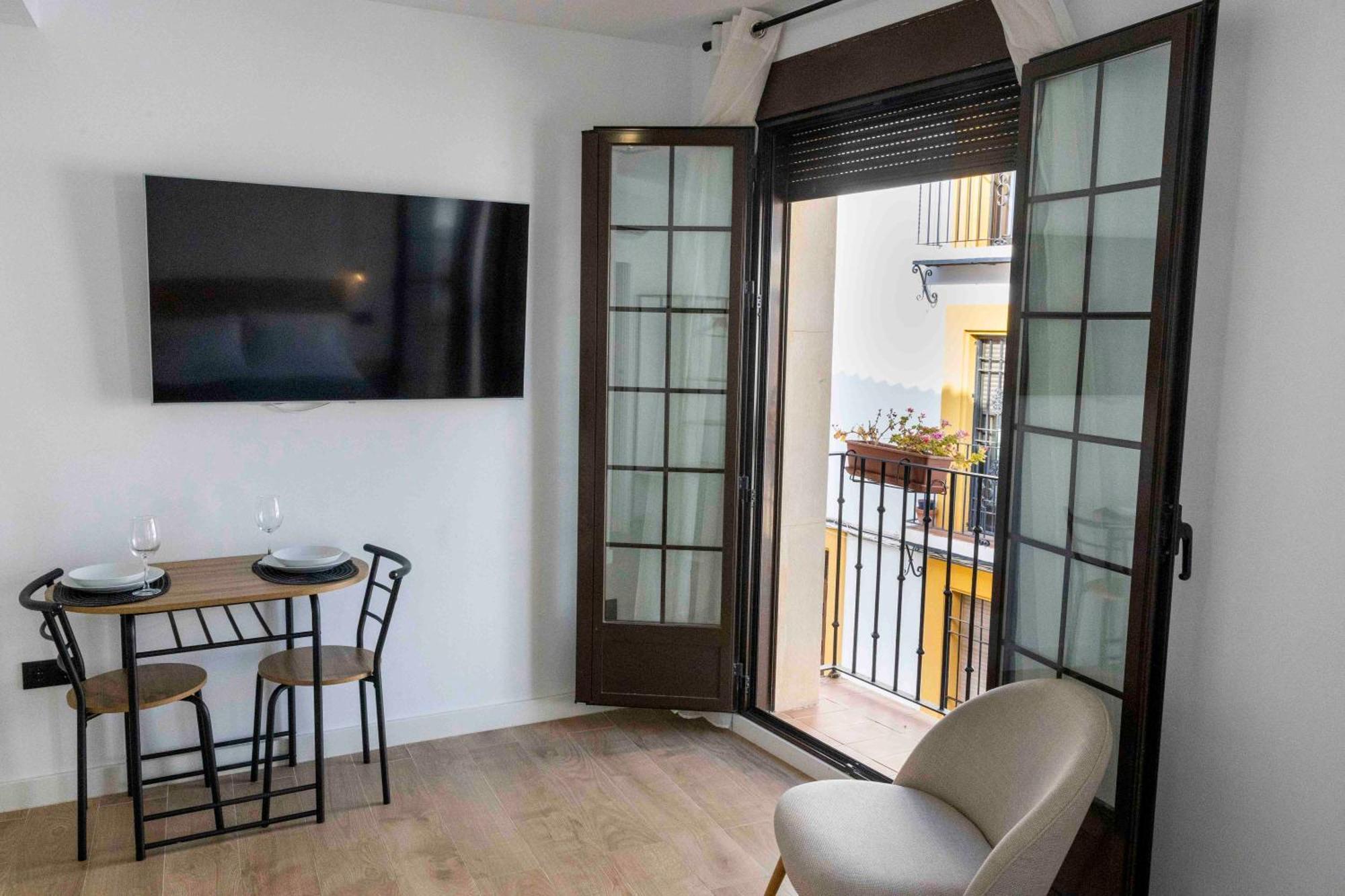 Mira San Basilio Apartment Cordoba Exterior photo