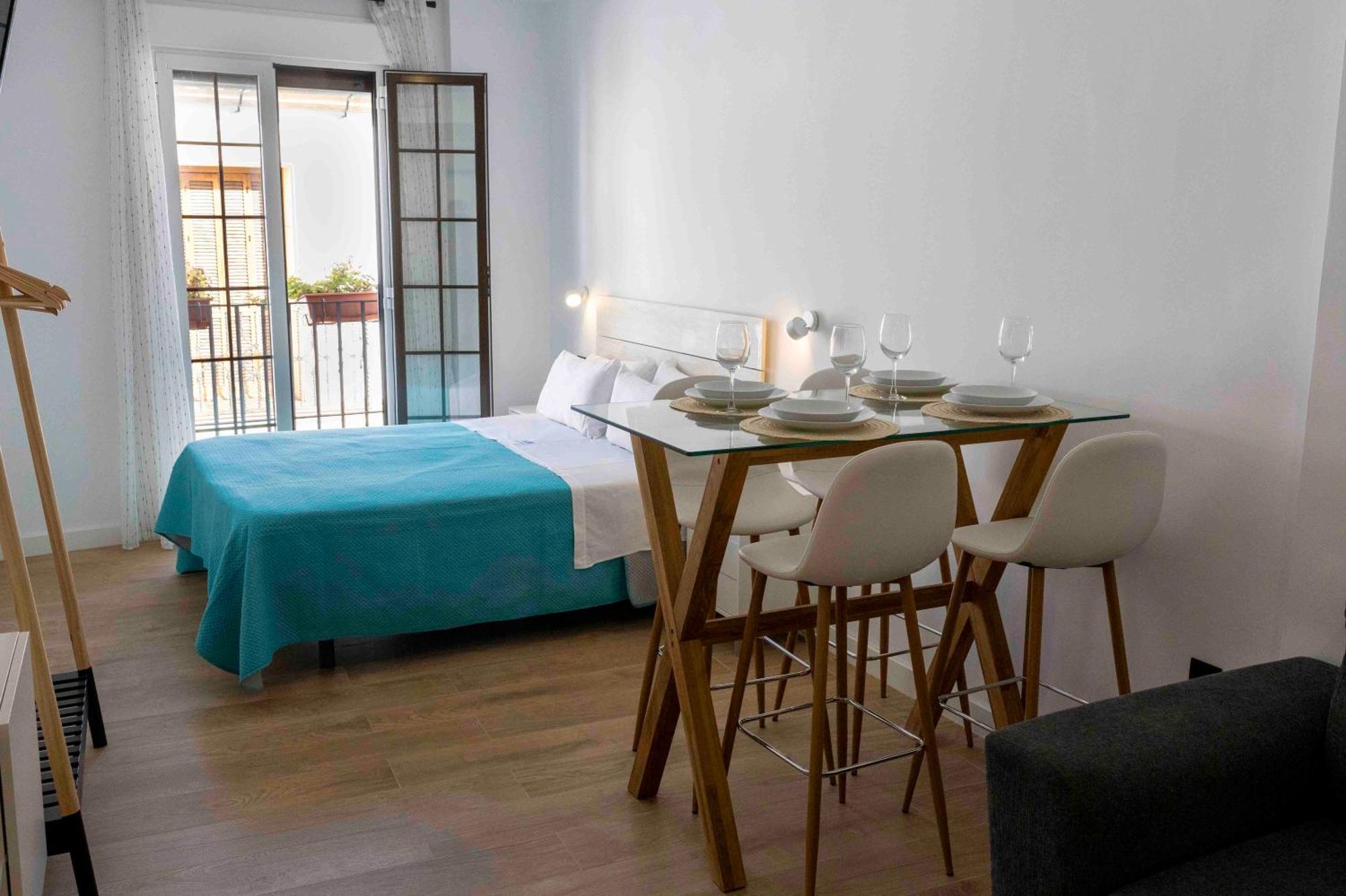 Mira San Basilio Apartment Cordoba Exterior photo